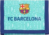 Portefeuille F.C. Barcelona 19/20 Turkoois