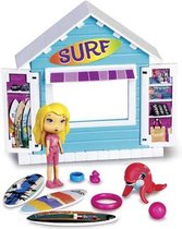 Playset Wave Surf Shop Famosa