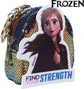 Portemonnee Sleutelhanger Frozen 73973