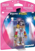 Pop Rapper Playmobil 70237 (7 pcs)