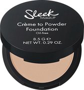 Crème Make-up Basis Crème To Powder Sleek (8,5 g)