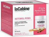 Cosmeticaset voor Dames Perfect Duo Retinol Puro laCabine (2 pcs)