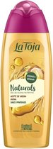 Douchegel Naturals La Toja Arganolie Haver (550 ml)
