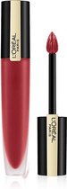 Lippenstift Rouge Signature L'Oreal Make Up Nº 39 Adored