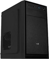 ATX Mini tower-Box met kaartlezer Aerocool CS104