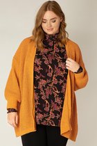 YESTA Vegas Vest - Dried Apricot - maat 3(52)