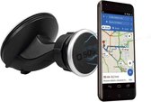 Mobieltjeshouder voor in de Auto SBS TESUPPMAGWIND Magnetisch Zwart