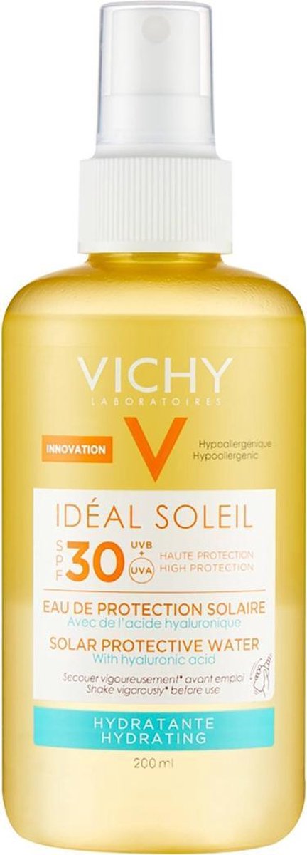Vichy Soleil – Zonnebrand – SPF 30 – 200 ml