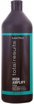 Conditioner voor Fijn Haar Total Results High Amplify Matrix