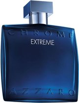 Azzaro - Chrome Extreme - Eau De Parfum - 100Ml