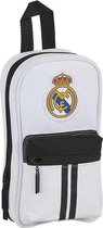 Etui Real Madrid C.F. 20/21 Wit Zwart