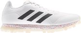 adidas Fabela Zone Dames - Sportschoenen - wit/zwart/rood - maat 42 2/3
