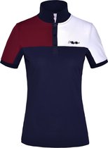 Kingsland Poloshirt dames Janey Blu-Navy - XXL