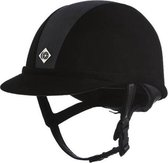 Charles Owen VEILIGH.CAP CHARLES OWEN WELLINGTON PROF Black - 56