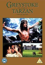 Greystoke: Legend Of Tarzan, Lord Of The Apes