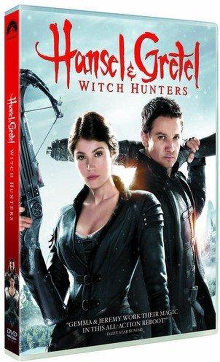 Hansel & Gretel: Witch Hunters