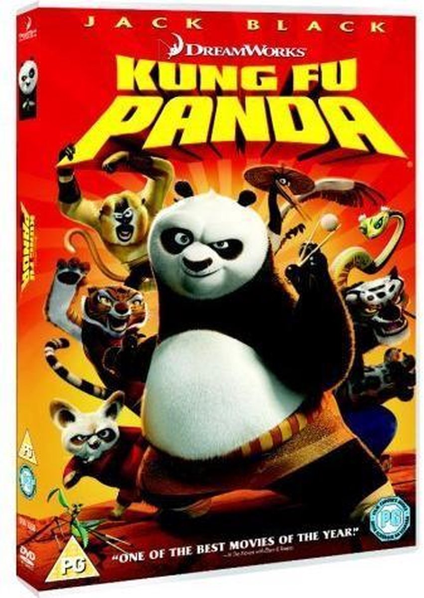 Kung Fu Panda