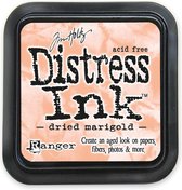 Ranger Distress Inks pad - dried marigold stempel pad TIM21438 Tim Holtz