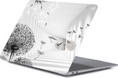 By Qubix MacBook Air 13 inch - Touch id versie - Paardebloem (2018, 2019 & 2020)
