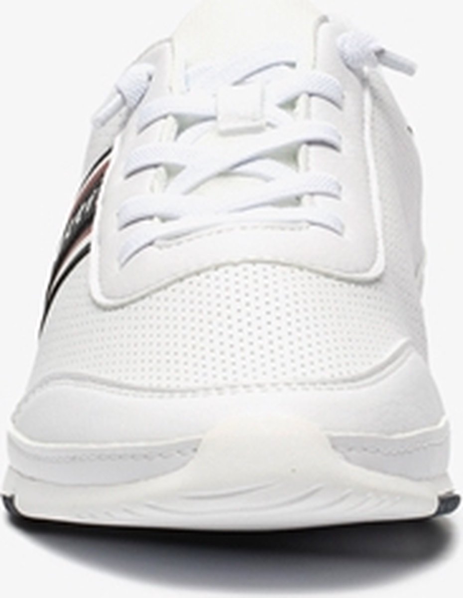 bugatti heren Sportieve sneakers met soft fit functie, elastische veters, Geel, 42 EU