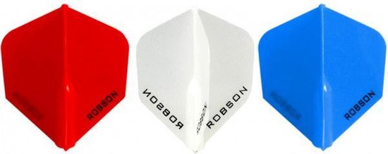 Bull's Robson Plus Flight Std. Nederland - Dart Flights van Bull's — afbeelding 2