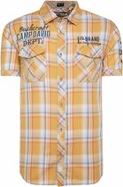Camp David overhemd Navy-Xl