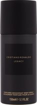 Cristiano Ronaldo Legacy Deodorant Body Spray 150ml