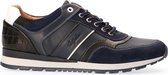 Australian Navarone Lage sneakers - Leren Sneaker - Heren - Blauw - Maat 46