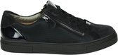 Hassia 301236 - Volwassenen Lage sneakers - Kleur: Blauw - Maat: 39