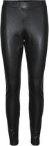 Vero Moda Broek Vmgaya Mr Pl Legging Noos 10257164 Black Dames Maat - W30 X L34