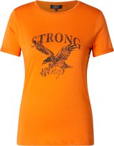 ES&SY Qairha T-Shirt - Rust - maat 40