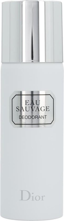 dior sauvage deodorant 150 ml