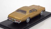 Plymouth Fury 1977 Gold Metallic