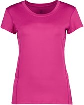 Osaga dames sport T-shirt - Roze - Maat XXL