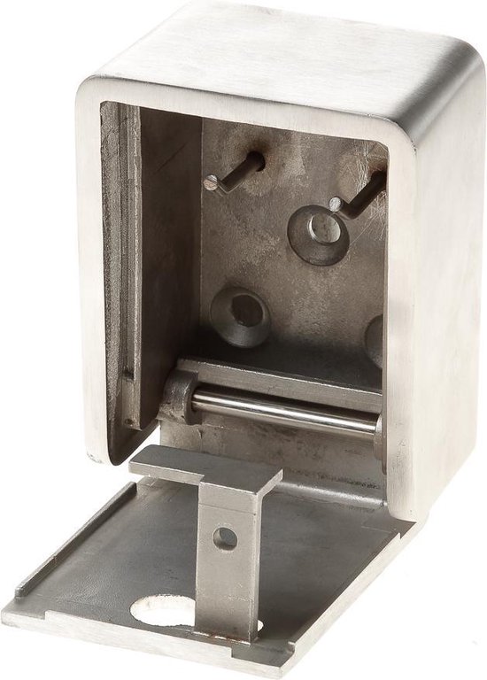 Tzunali RVS SKG 3 ster sleutelkluis