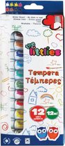 temperatubes 12 ml 12 stuks