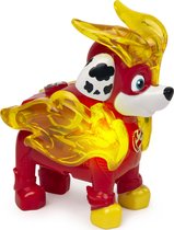 PAW Patrol Mighty Pups Charged Up Marshall - Actiefiguur
