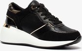 Madden Girl dames dad sneakers - Zwart - Maat 38