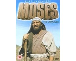 Moses The Lawgiver (DVD) (Geen NL Ondertiteling)