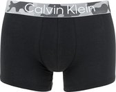 Calvin Klein cotton trunk zwart - M