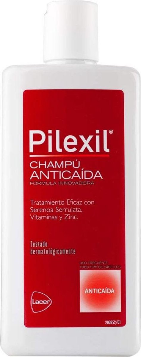 Pilexil Pilelxil Champú Anticaída 300 Ml
