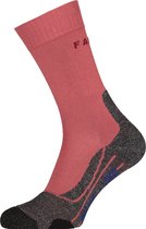 FALKE TK2 Cool dames wandelsokken - licht roze (berry mix) - Maat: 39-40