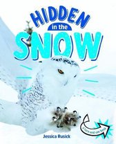 Animals Undercover- Animals Hidden in the Snow