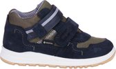 Superfit Blauwe Velcroschoen Gore-Tex