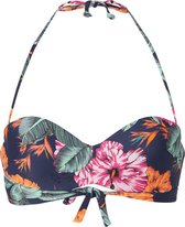 O'Neill Bikinitopje Havaa mix - Blauw Met Roze - 36C