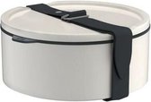 LIKE BY VILLEROY & BOCH - To Go & To Stay - Lunchbox M 0,44l rond porselein