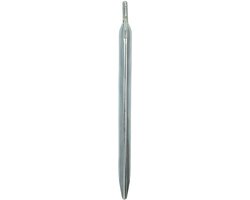 ProPlus Tentharingen met haak - metaal - 30 cm - set van 6 van ProPlus — afbeelding 3