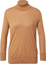 Rosemunde Dames Trui Beige - Maat XS