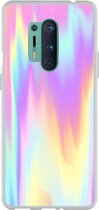 Smartphonebooster Telefoonhoesje - Back Cover - Geschikt Voor OnePlus 8 Pro