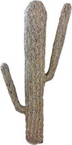 Decoratieve figuren DKD Home Decor Vezel Cactus (60 x 20 x 150 cm)